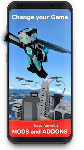 Minecraft made a massive impact on the world of gaming. Mods Installer For Minecraft Pe For Android Apk Download