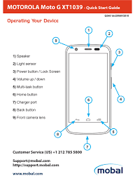 Unlocking the bootloader is pretty easy. Motorola Moto G Xt1039 Quick Start Manual Pdf Download Manualslib