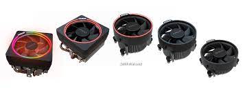 Amd ryzen wraith prism rgb lighting control software. Processor Cooling Solutions Wraith Coolers Amd