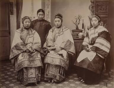 China | Collection of 70 photographs of Hong Kong and Canton, and 2