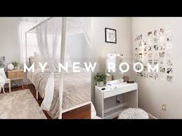 Extreme Bedroom Makeover Aesthetic Bedroom Transformation Youtube In 2020 Bedroom Makeover Aesthetic Bedroom Bedroom Interior