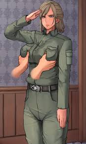 Military Subordinate (pepe (jonasan)) Porn - Rule 34