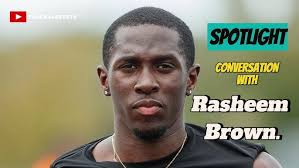 Antonio Powell 21.96: STETHS Invitational