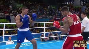 In the middle of the olympic games, boxer tony yoka allowed himself an outing on footballer lionel messi, whom he considers unworthy of the ballon d'or. Tony Yoka Vs Joe Joyce Super Heavweight Final Rio Olympics 2016 Full Fight Review No Footage Video Dailymotion