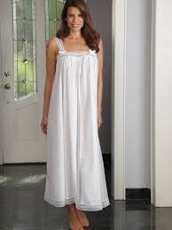 Liza Luxury Nightwear Schweitzer Linen In 2020 Cotton Night Dress Night Gown Night Gown Dress