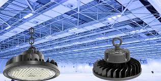 Led High Bay Light With Bracket 200w Ceiling Wall Mounting