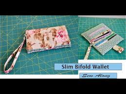 We did not find results for: Sew A Slim Bifold Wallet With Wristlet Strap Youtube