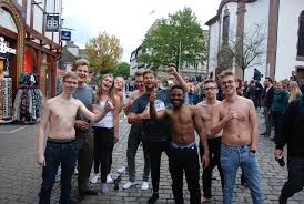 Schön, dass sie sich für die beuth hochschule entschieden haben! Kleiderkette Der Erstsemester 2017 In Hoxter