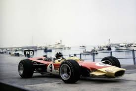 Image result for Light Green 1968 Monaco