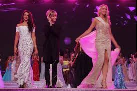 They rip away the right of child to be free and enjoy being young and put them in a situation where they look and dress 20 years older, value competition, vanity, starvation, appearance and egotism and depend on peer approval, all lowering their self esteems. Miss World 2017 Kristian Kostov Sings You Got Me Girl At Global Beauty Pageant