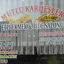 Bölüm 30 şef yunus emre akkor, i̇zmir'de hardallı et, kavun dolması ve enginar sarması hazırlıyor. Mutlu Kardesler Etli Ekmek Ve Pide Salonu Posts Taskopru Kastamonu Turkey Menu Prices Restaurant Reviews Facebook
