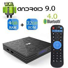 Looking for a good deal on android box tv t9? T9 Android Tv Box T9 Rk3328 Quad Core 4gb 32gb 4k Android 9 0 Usb 3 0 Smart Set Top Box Free Delivery All Over Pakistan Smart E Shop