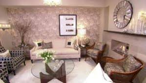 Peek inside two designs we created for this small, rectangular space and get ideas for yours. Living Room Ideas Decorating Decor Hgtv