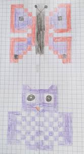 Les arts plastiques utilisent les cinq sens pour éveiller les spectateurs. Symetrie Et Arts Plastiques Titicole