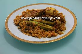 Nasi Kandar Kampong Melayu Air Itam