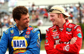 Blink of an eye (2019). Nascar Michael Waltrip On Dale Earnhardt Daytona 500 And New Film