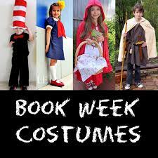 Book Week Costume Ideas Book Character Costumes Book Character Day Book Week Characters