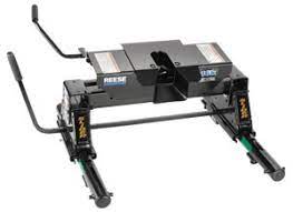 20k fifth wheel slider unit; Reese 16k 5th Wheel Round Tube Slider