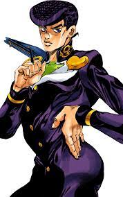 Josuke manga