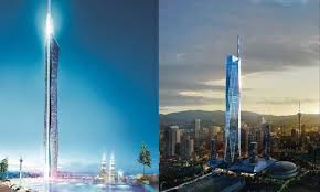 Pada akhir tahun ini, struktur keseluruhan bangunan diharapkan dapat terlihat jelas, ungkapnya seperti dilansir new straits times. Kl118 Bangunan Tertinggi Malaysia Menggantikan Klcc
