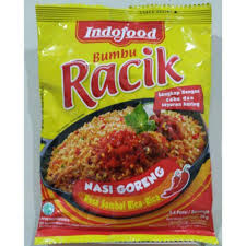 Maybe you would like to learn more about one of these? Bumbu Racik Indofood Nasi Goreng Kremesan Sayur Asem Segala Masakan Indonesia Pasar Murah Jakarta Shopee Indonesia