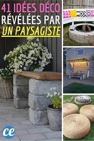 Contrairement au parquet massif et contrecollé, le sol stratifié ne fait pas partie de la famille des parquets car aucun bois noble n'entre dans sa. Jardin 41 Super Idees Deco Revelees Par Un Paysagiste