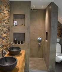 Inspiring Small Bathroom Design Ideas 05 Bathroom Design Small Small Bathroom Amazing Bathrooms