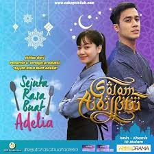 Sejuta rasa buat adelia (2018). Sinopsis Drama Sejuta Rasa Buat Adelia
