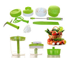Beberapa sistem pembayaran ditawarkan lazada. Multiprosesor Set Peralatan Dapur All In 1