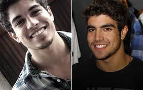 Caio castro é um ator e modelo brasileiro, mais conhecido por seus papéis em seriados como amor à vida, ti ti ti ou malhação. Ator De Malhacao E Confundido Com Caio Castro Meninas Pedem Foto Intensacomavida