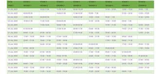 Load shedding update, thursday 10 september 2020. Carolina Loadshedding Chief Albert Luthuli Municipality Facebook
