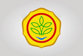 Logo kementerian pertanian (sebelumnya bernama departemen pertanian) secara resmi telah ditetapkan sejak tahun 1978 melalui surat keputusan (sk) menteri pertanian nomor 206/kpts/um/3/1978 tentang penetapan lambang departemen pertanian. Kementan Kementerian Pertanian Logo Vector Vectro Studio