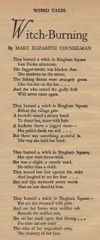 Witch Hunting By Vatican Just An Example Of Misogyny Words Witch Poems