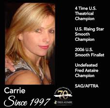 Carrie Babcock Fads Pro