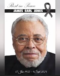 𝗝𝗮𝗺𝗲𝘀 𝗘𝗮𝗿𝗹 𝗝𝗼𝗻𝗲𝘀, 𝗜𝗰𝗼𝗻𝗶𝗰 𝗩𝗼𝗶𝗰𝗲 𝗼𝗳 𝗗𝗮𝗿𝘁𝗵  𝗩𝗮𝗱𝗲𝗿 𝗮𝗻𝗱 𝗟𝗲𝗴𝗲𝗻𝗱𝗮𝗿𝘆 𝗔𝗰𝘁𝗼𝗿, 𝗣𝗮𝘀𝘀𝗲𝘀 𝗔𝘄𝗮𝘆 𝗮𝘁  93 🕊️ James Earl Jones, the legendary actor renowned for his deep,  commanding voice that brought ...