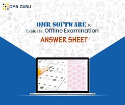 Download Omr Software To Evaluate Design Or Scan Omr Answer Sheet In Minutes Software Education For All Evaluation