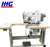 Aplikasi Jahit Rantai Jahit Jeans Hemming Machine