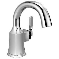 We did not find results for: Delta Sawyer Chrome 1 Handle Single Hole Watersense Bathroom Sink Faucet With Drain And Deck Plate Lowes Com Bathroom Sink Faucets Sink Faucets Bathroom Faucets