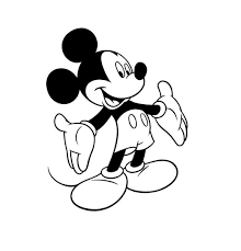 Black And White Mouse Cartoon Network Pin On Disney Circuit Files