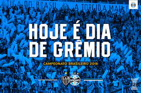 Narração de josé manoel de barros, comentário de bruno prado e reportagem de dan. Gremio Fbpa Hoje E Dia De Gremio Atletico Mg Facebook