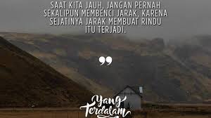 11 Quote Tentang Cinta Ldr Bakal Bikin Kamu Berkata Yes Aku Kuat Jalani Hubungan Jarak Jauh Tribun Wow