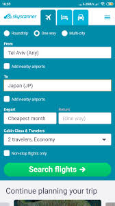 How To Book Cheap Flights On Skyscanner Travel By Maya Cheap Flights Skyscanner Skyscanner Travel