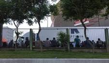 Resultado de imagen para "largas colas para entrar" discoteca