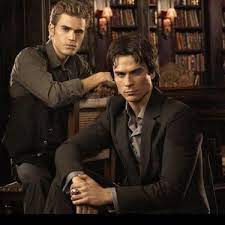 They'll do whatever it takes to find their bride. The Salvatore Brothers Tvd Home Facebook