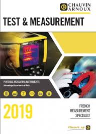 Chauvin arnoux has 251 employees across 13 locations. Multimeter Measuring Instruments Chauvin Arnoux Metrix