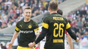 Na euro 2012 nie udało im się co prawda. Reus Docenil Piszczka I Blaszczykowskiego Lewandowski Pominiety Polsat Sport