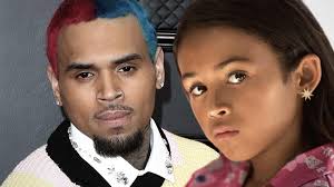 The movie was the story of the murder of mary's son chris by his wife kathy brown and ralph rocky jackson, another marine who admitted to stabbing brown 26 times. Chris Brown S Daughter Royalty Injured While Dancing Like Daddy The Blast