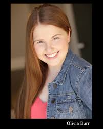 Olivia Burr