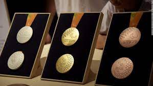 A expectativa era saber quantas medalhas teríamos como anfitriões. Descubra Quanto Valem As Medalhas Das Olimpiadas Em Alta