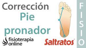 Pie Pronador Que Es Causas Y Correccion Youtube